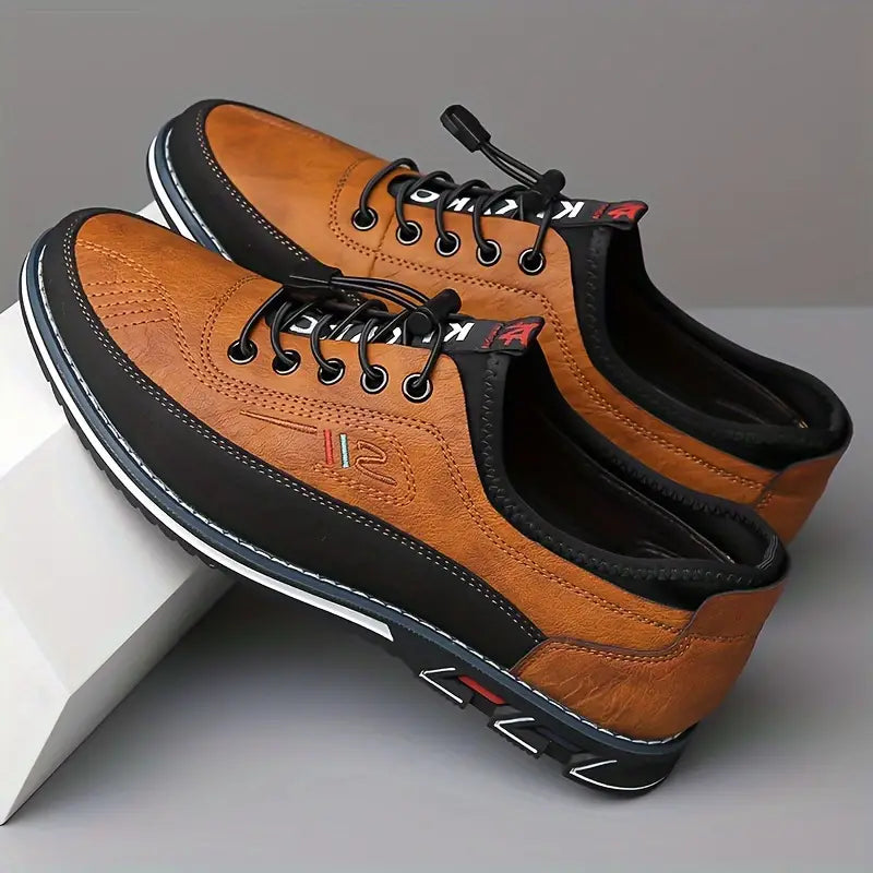 Varel — Zapatos  de piel de calidad artesanal