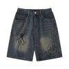 Weber — Jorts Spider Print