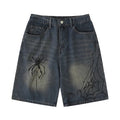 Weber — Jorts Spider Print