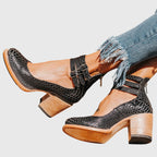 Naomi - Sandalias elegantes y cómodas