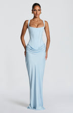 Valentina — Vestido Maxi