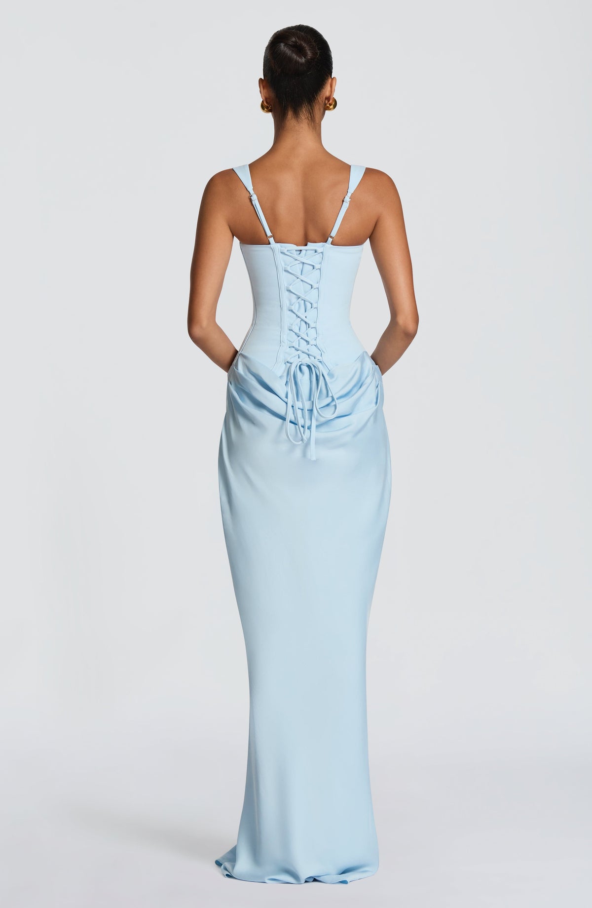 Valentina — Vestido Maxi