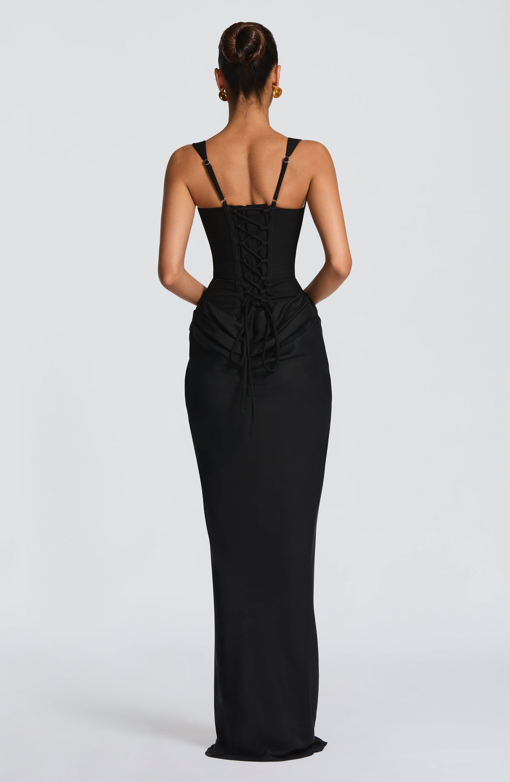 Valentina — Vestido Maxi