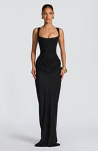 Valentina — Vestido Maxi