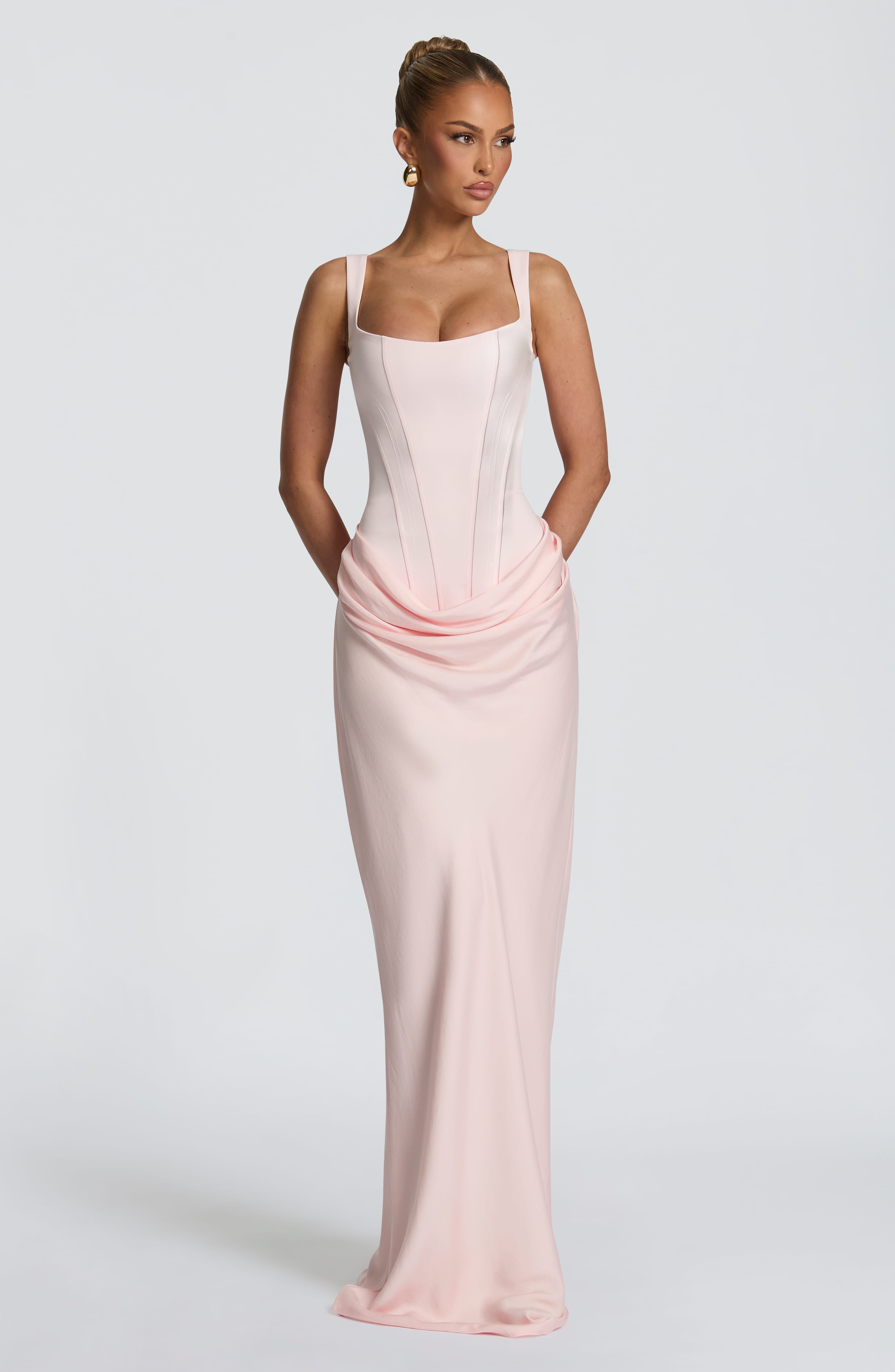Valentina — Vestido Maxi