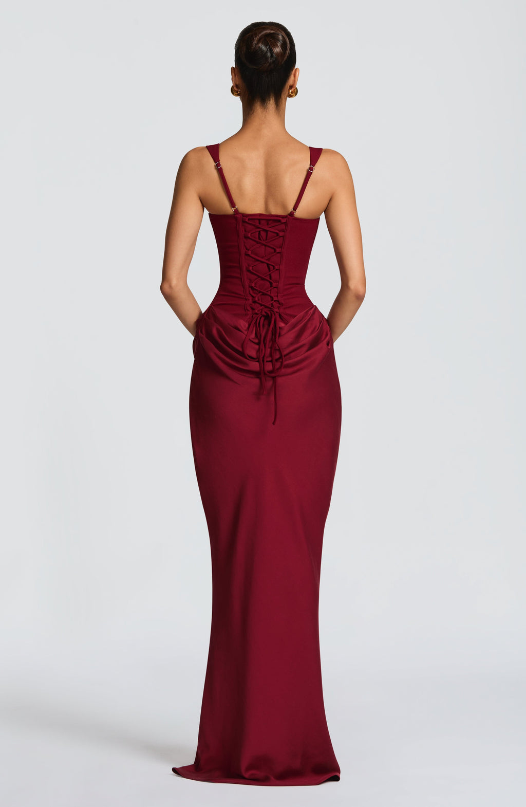Valentina — Vestido Maxi