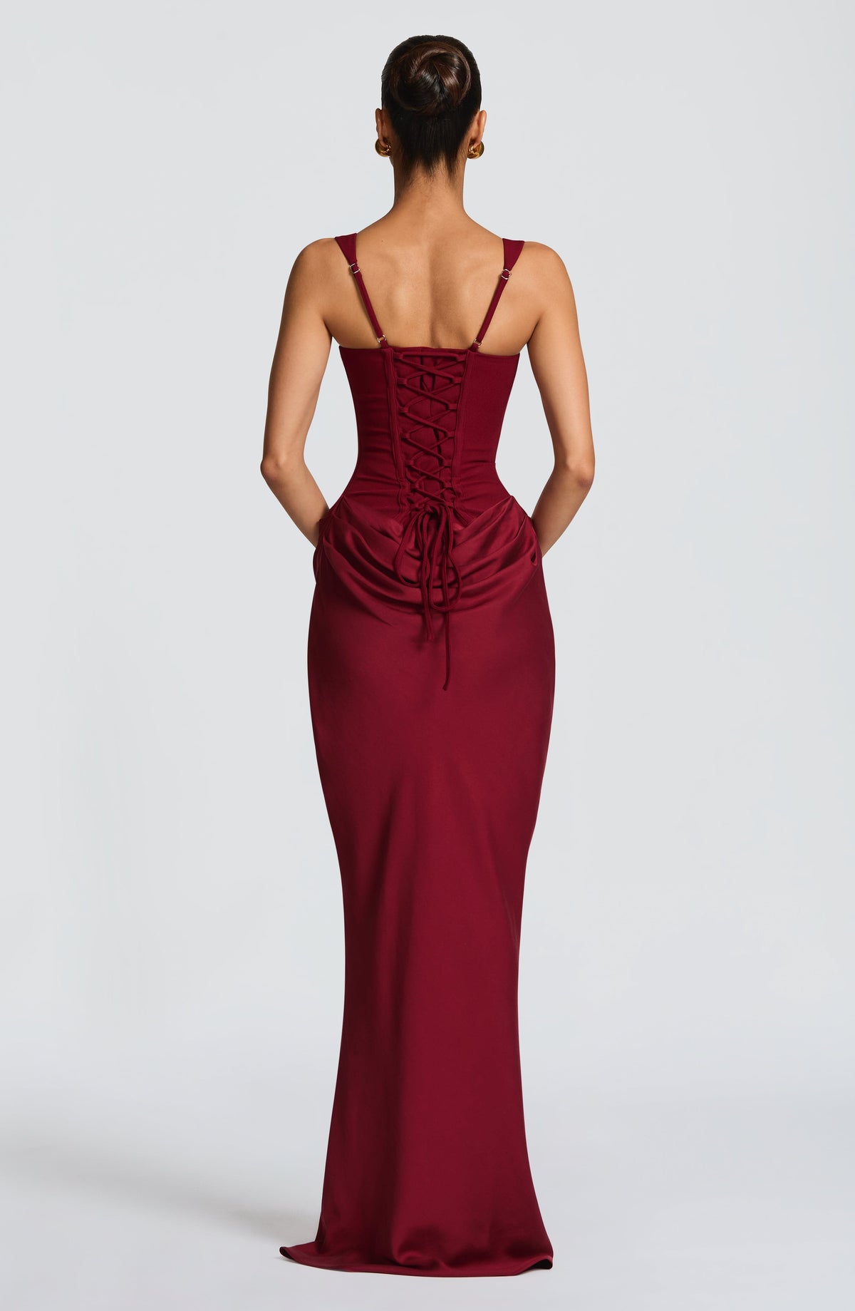 Valentina — Vestido Maxi