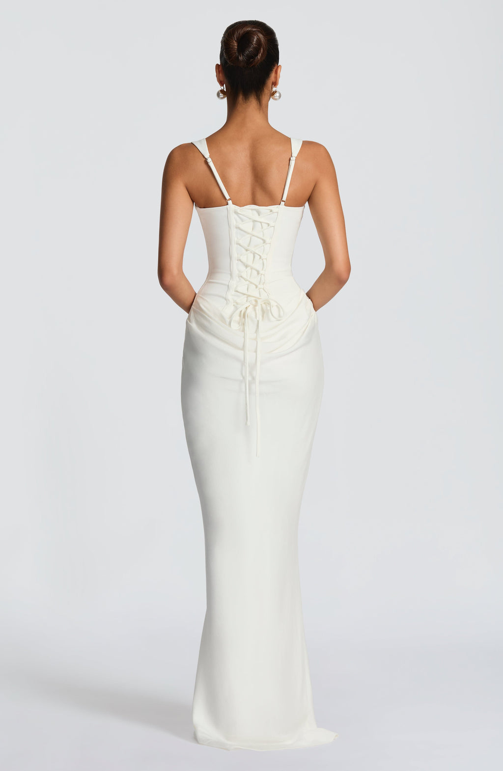 Valentina — Vestido Maxi