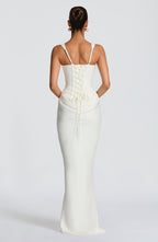Valentina — Vestido Maxi