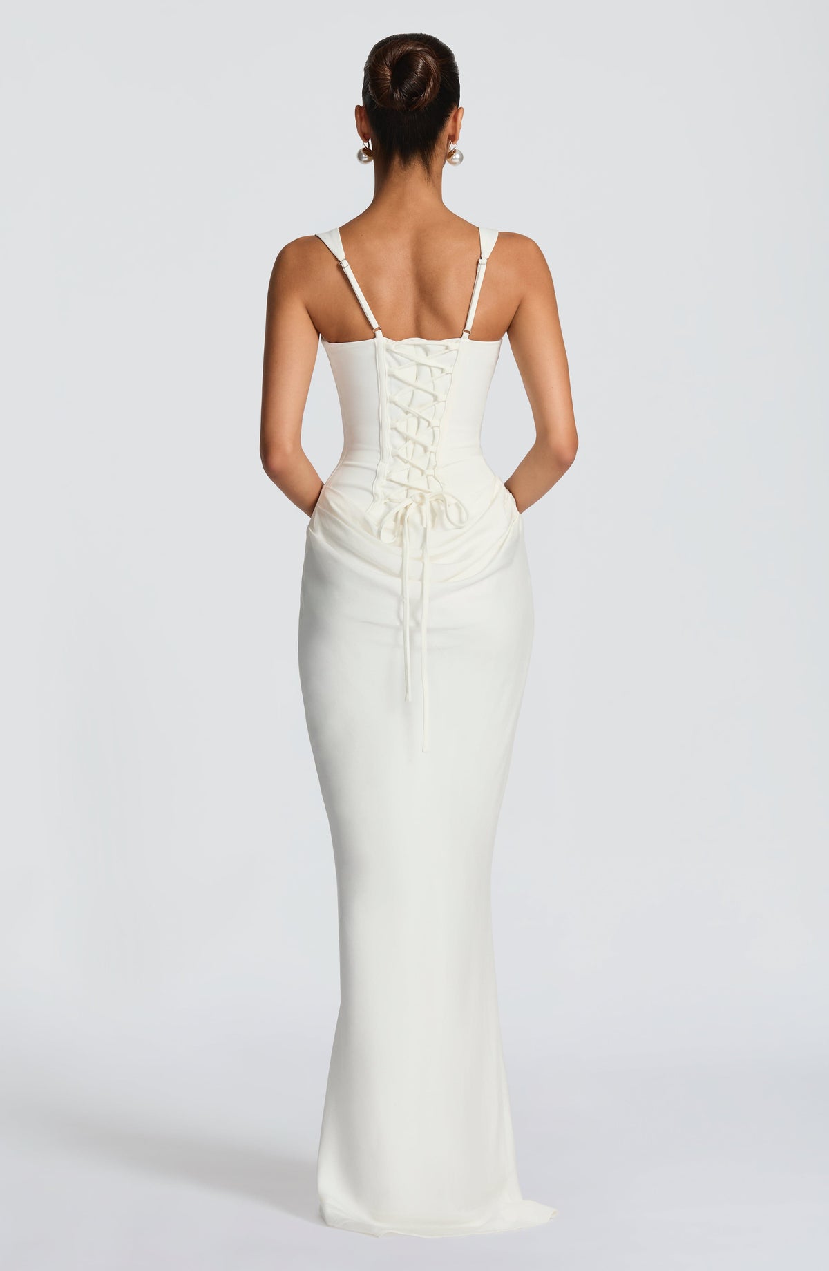 Valentina — Vestido Maxi
