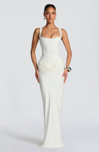 Valentina — Vestido Maxi