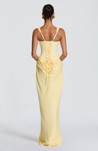 Valentina — Vestido Maxi