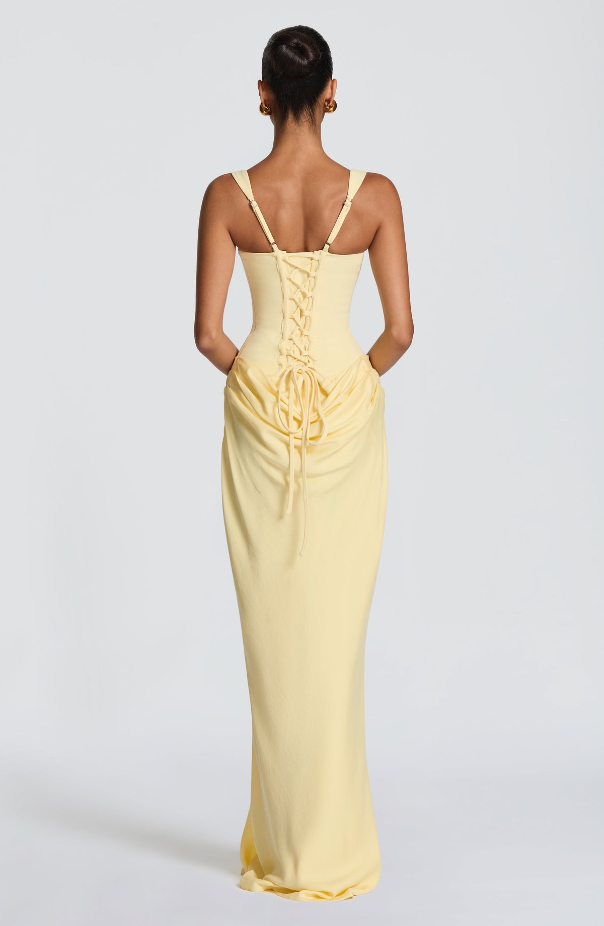 Valentina — Vestido Maxi
