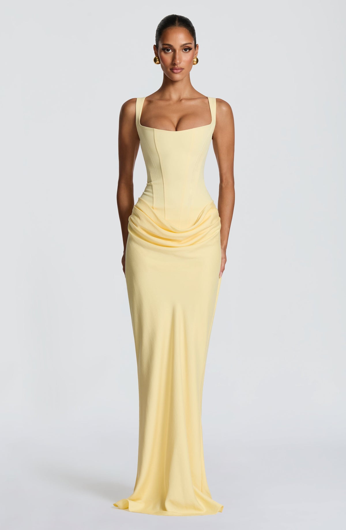 Valentina — Vestido Maxi