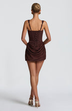 Aurelia — Mini Vestido