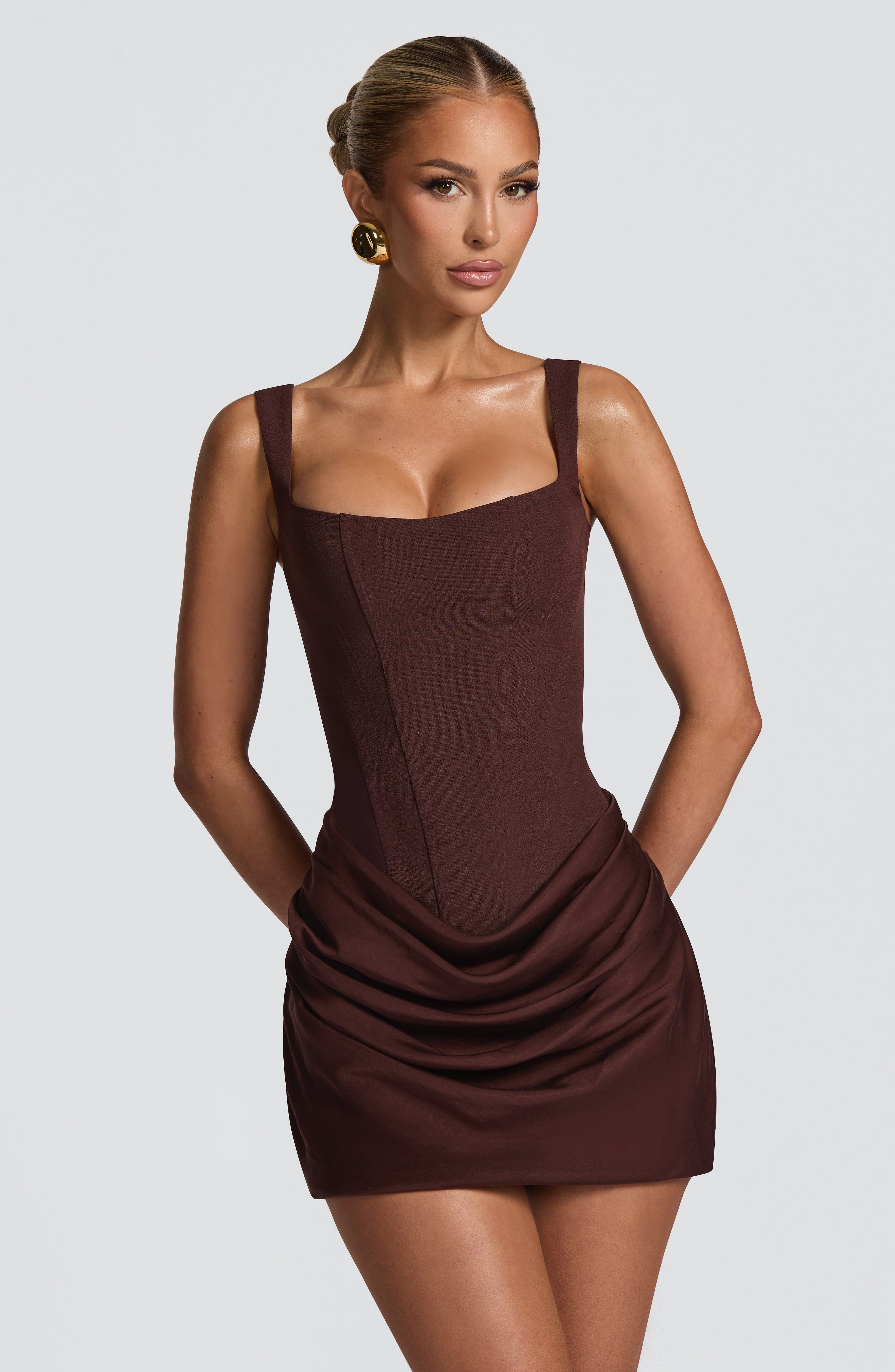 Aurelia — Mini Vestido