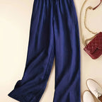 Tina - Pantalon de lino