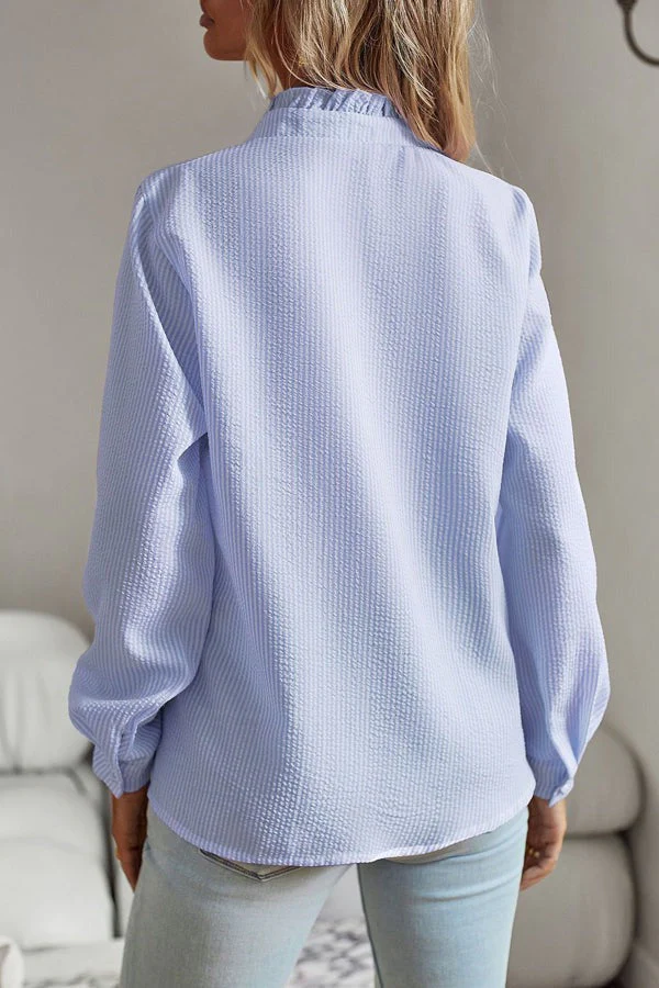 Alba - Blusa elegante