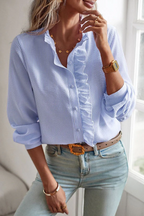 Alba - Blusa elegante