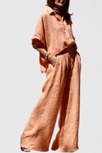 Adesua - Conjunto Casual de Verano