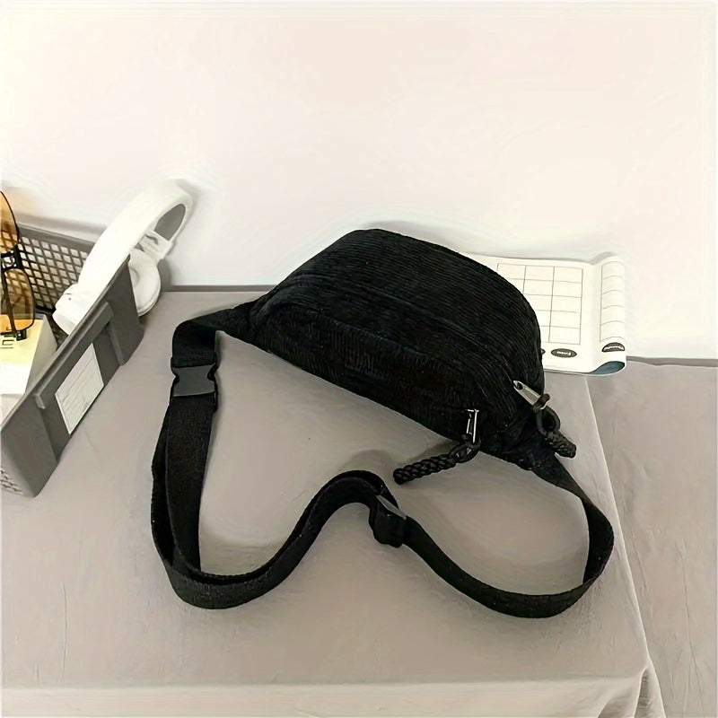 Petra - Bolso de hombro de terciopelo
