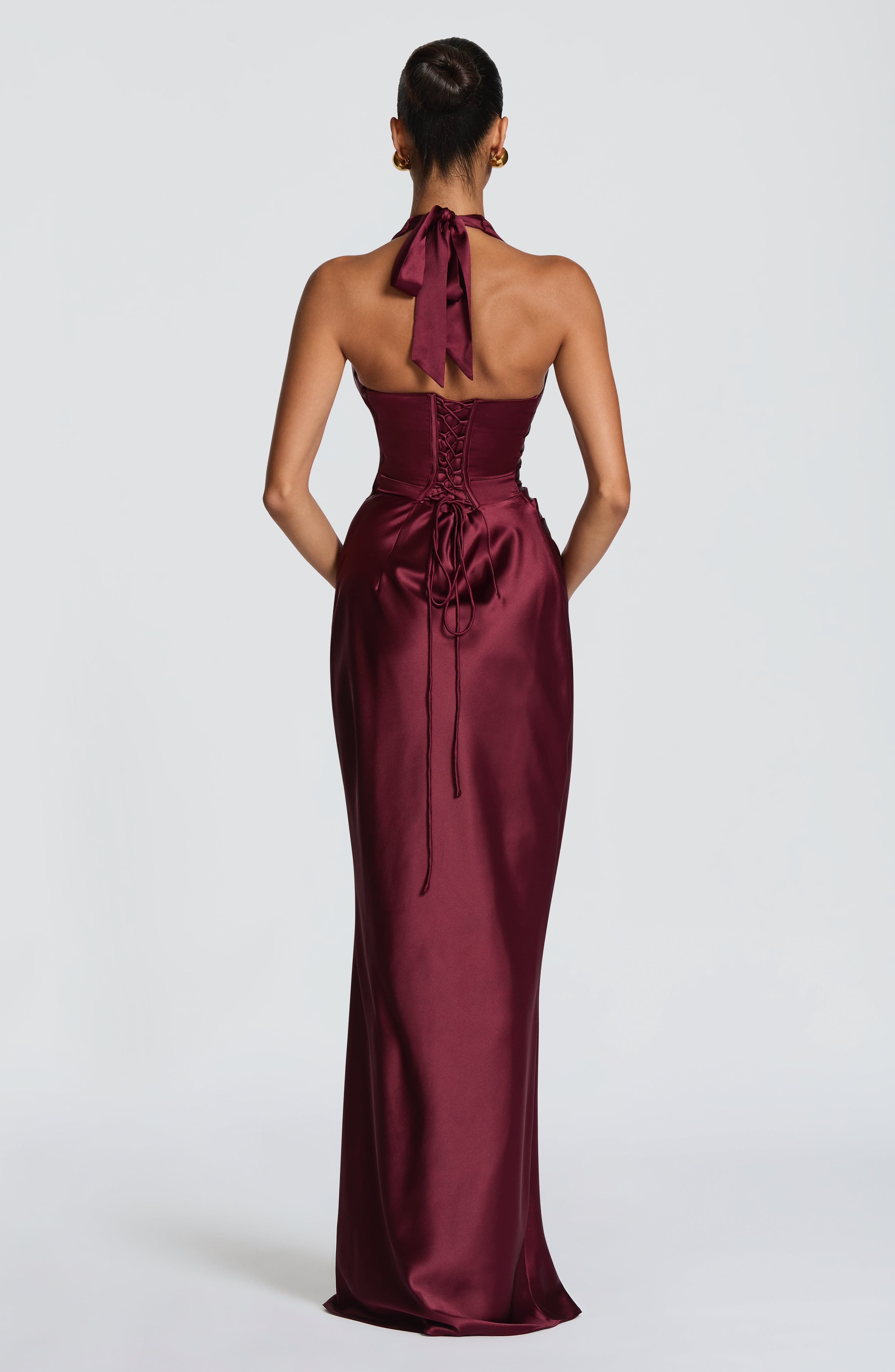 Luz — Vestido Maxi