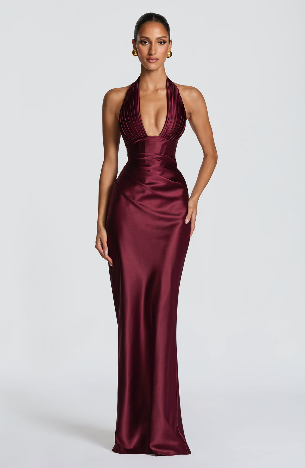 Luz — Vestido Maxi