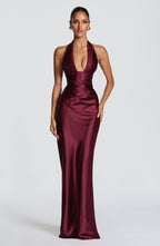Luz — Vestido Maxi