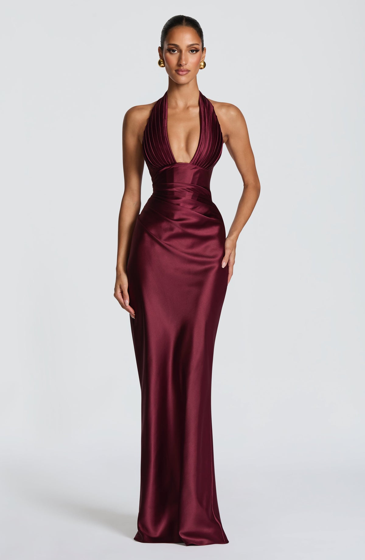 Luz — Vestido Maxi