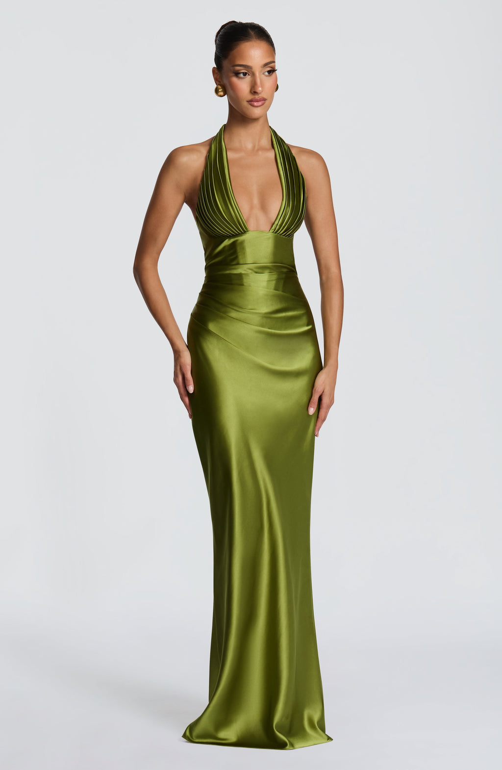 Luz — Vestido Maxi