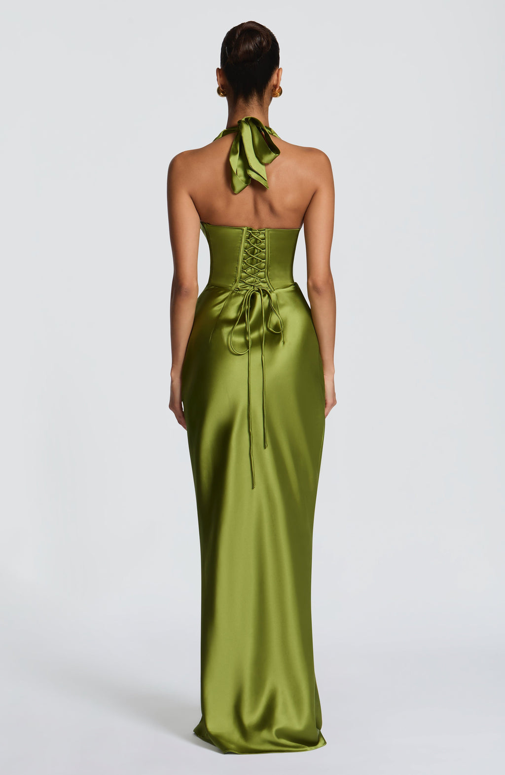Luz — Vestido Maxi