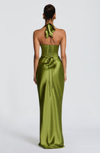 Luz — Vestido Maxi