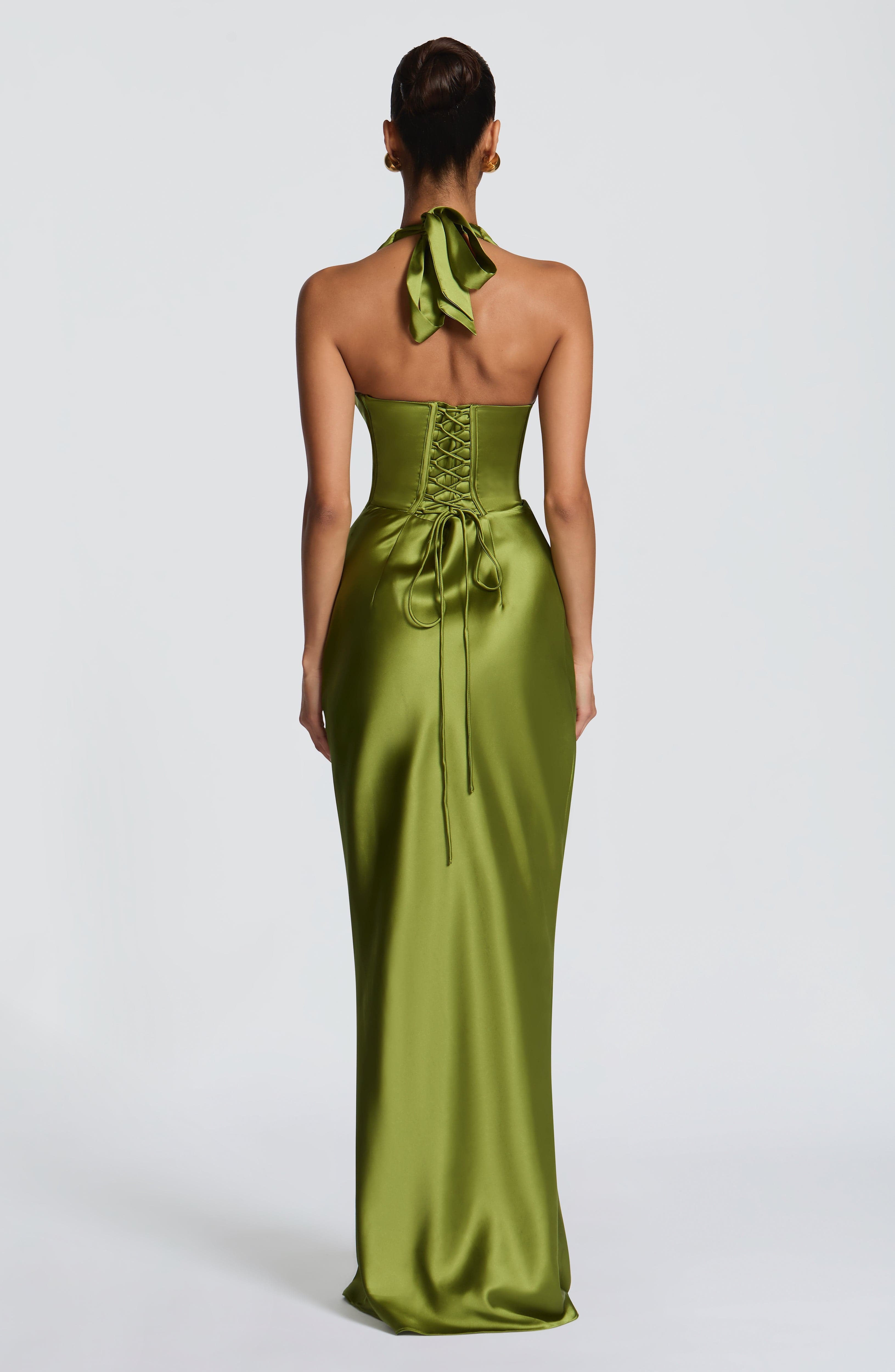 Luz — Vestido Maxi