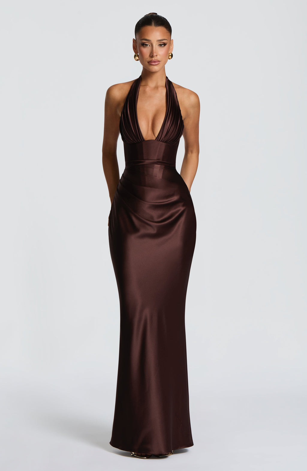 Luz — Vestido Maxi