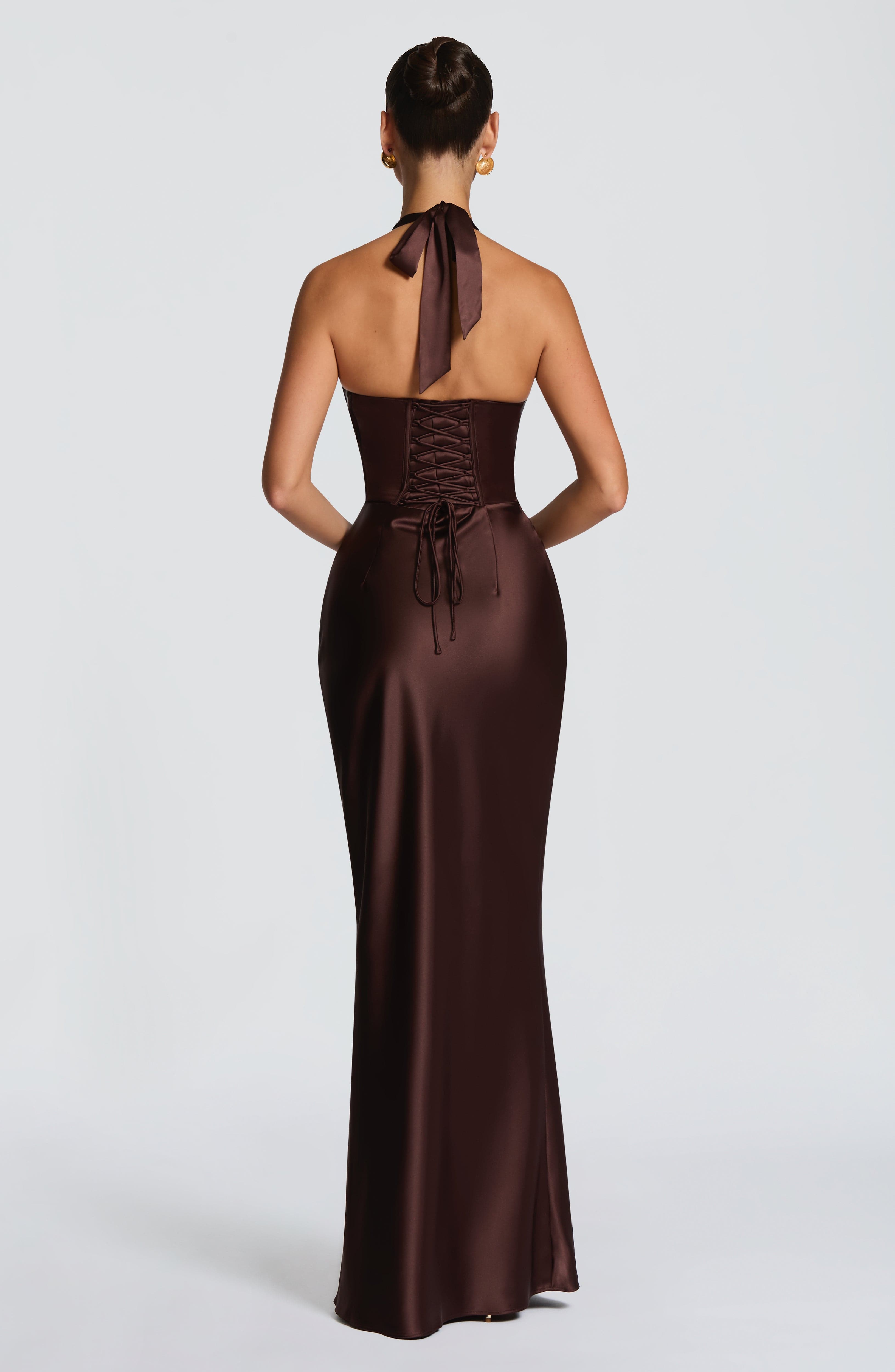 Luz — Vestido Maxi