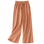 Tina - Pantalon de lino