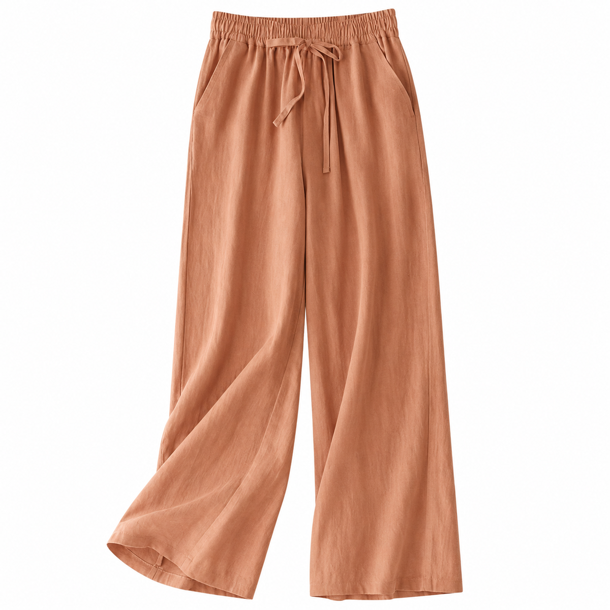 Tina - Pantalon de lino