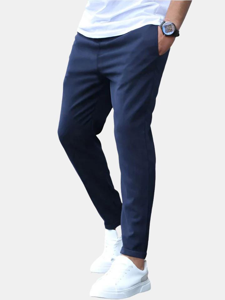 Renato - Pantalones Elásticos