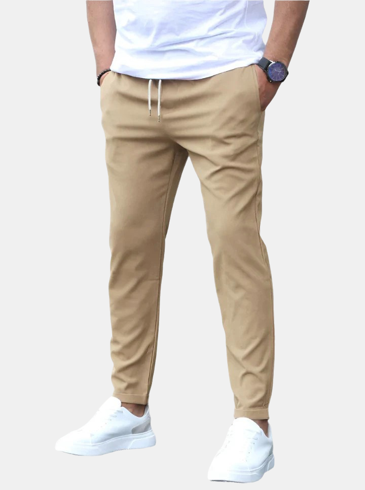 Renato - Pantalones Elásticos