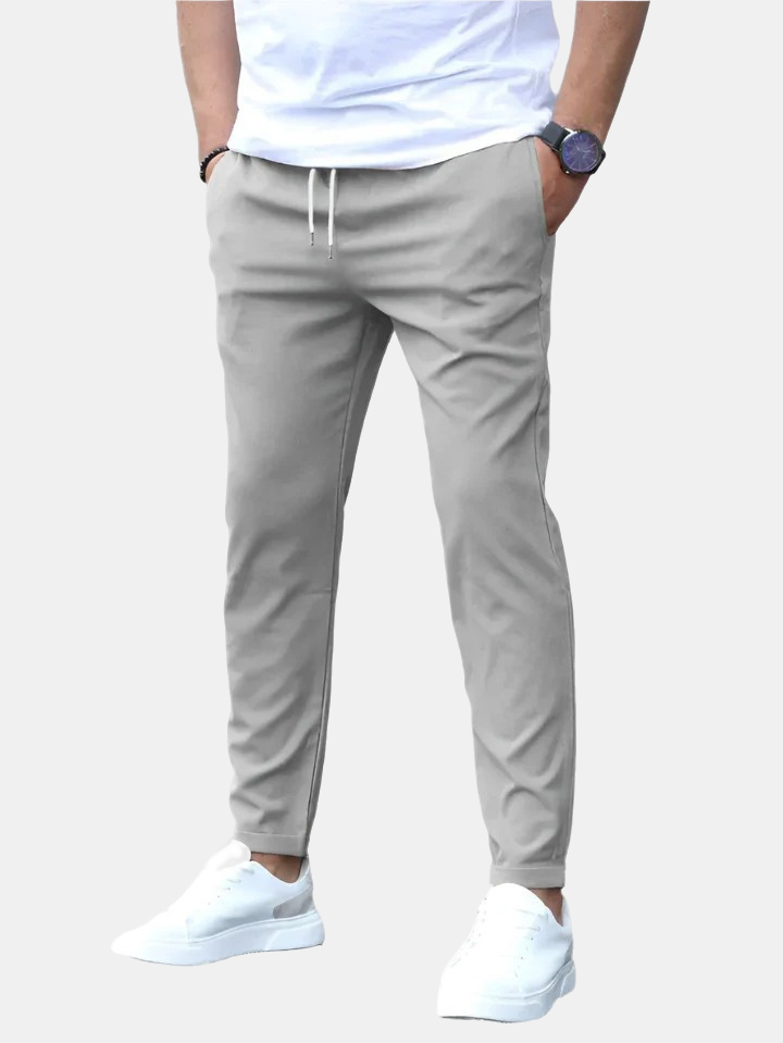 Renato - Pantalones Elásticos