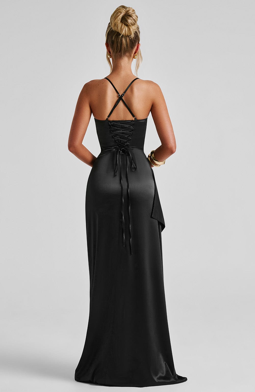 Helena — Vestido Maxi