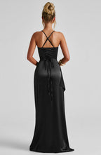 Helena — Vestido Maxi