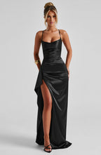 Helena — Vestido Maxi