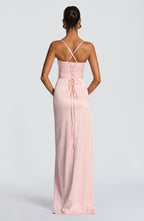 Helena — Vestido Maxi