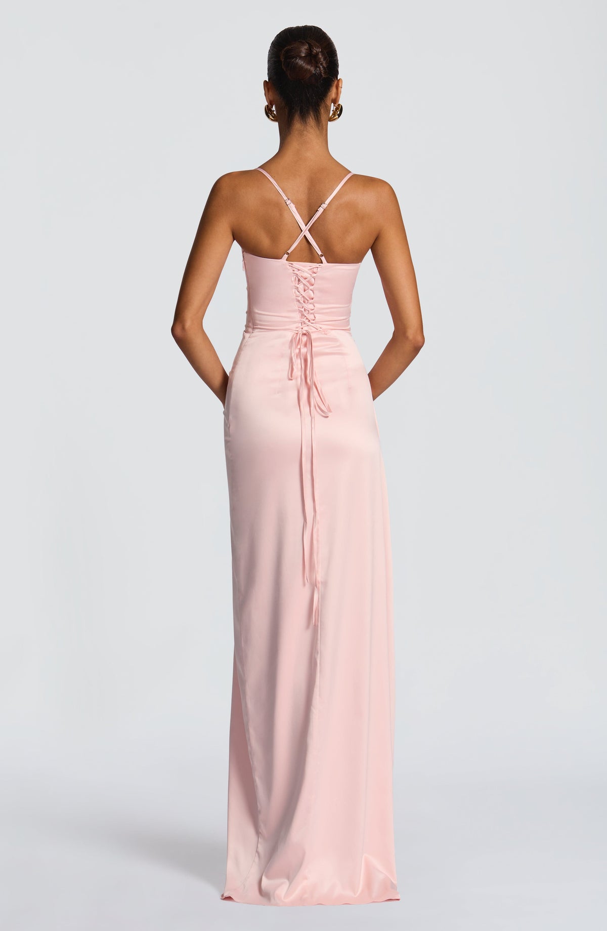 Helena — Vestido Maxi
