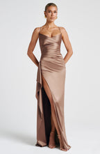 Helena — Vestido Maxi