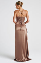 Helena — Vestido Maxi