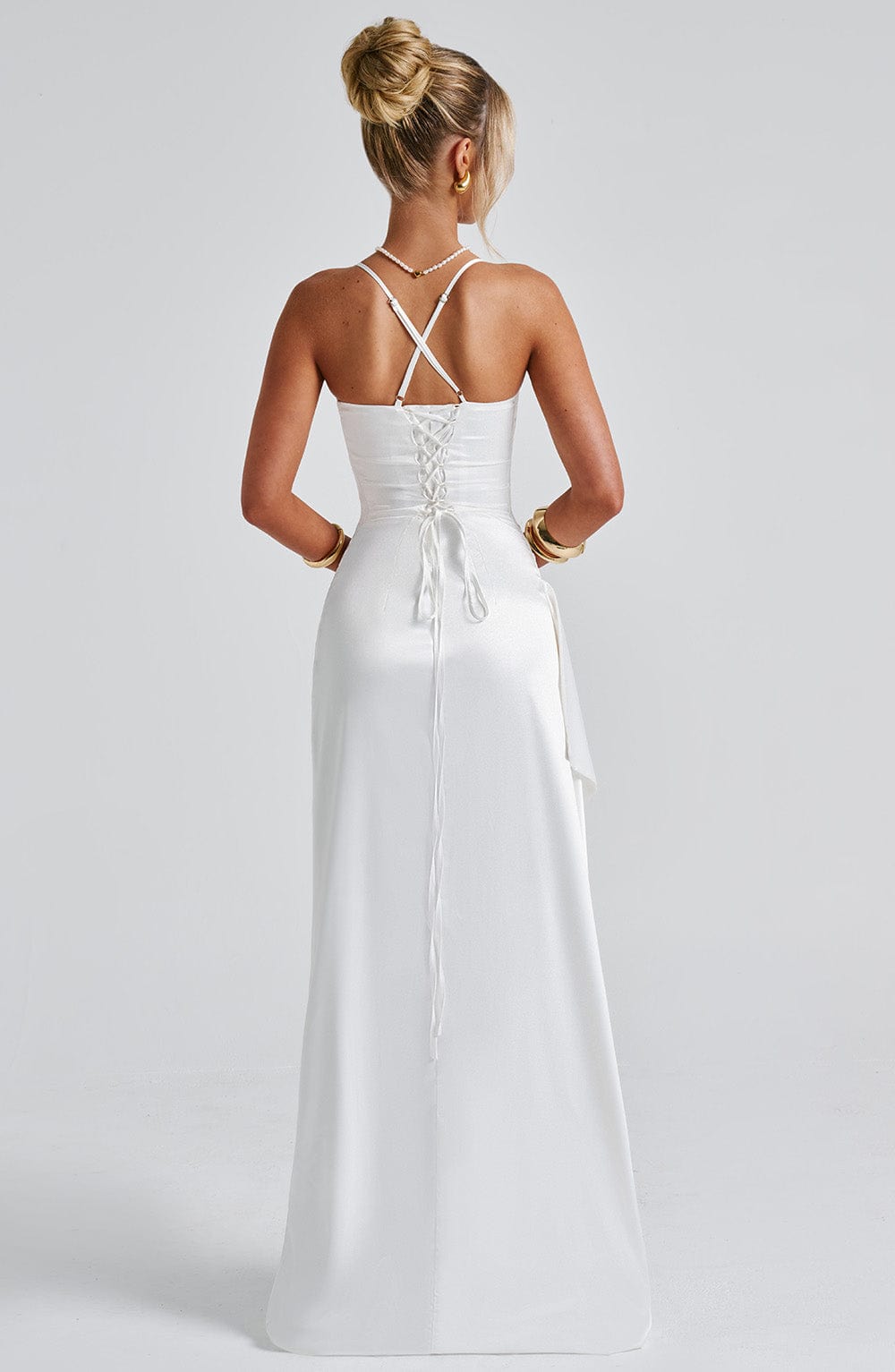 Helena — Vestido Maxi