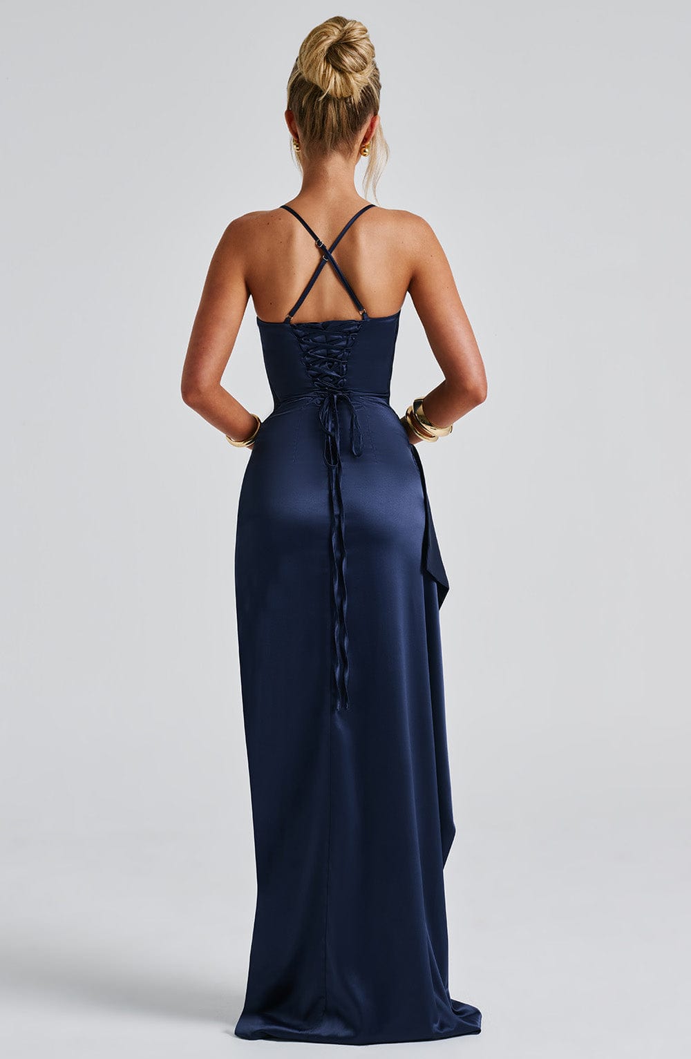 Helena — Vestido Maxi