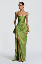 Helena — Vestido Maxi